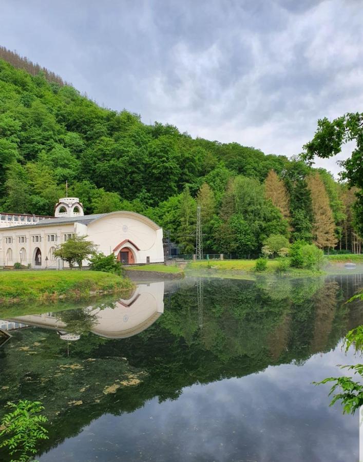 Ferienhaus Sterneneifel Хаймбах Экстерьер фото
